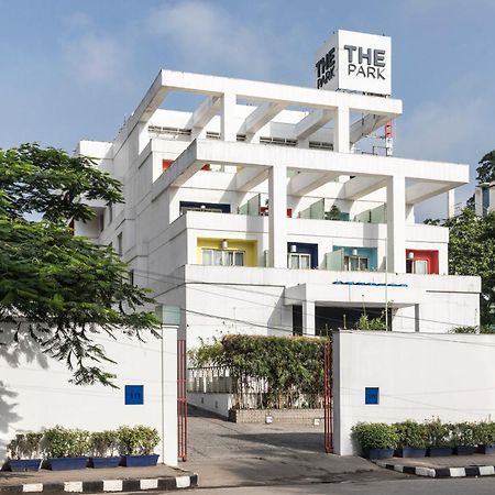 โรงแรมเดอะ พาร์ค บังกาลอร์ ภายนอก รูปภาพ The Park, Chennai
