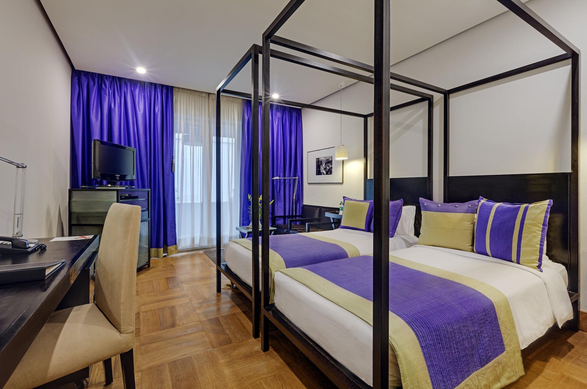 โรงแรมเดอะ พาร์ค บังกาลอร์ ภายนอก รูปภาพ Deluxe Room