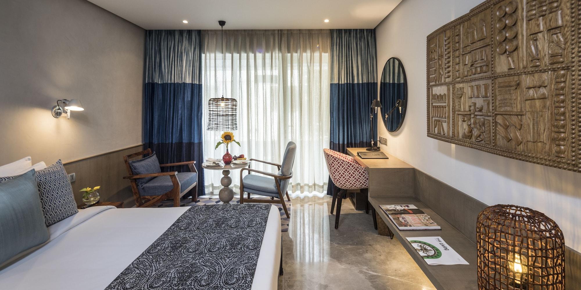 โรงแรมเดอะ พาร์ค บังกาลอร์ ภายนอก รูปภาพ Deluxe Room