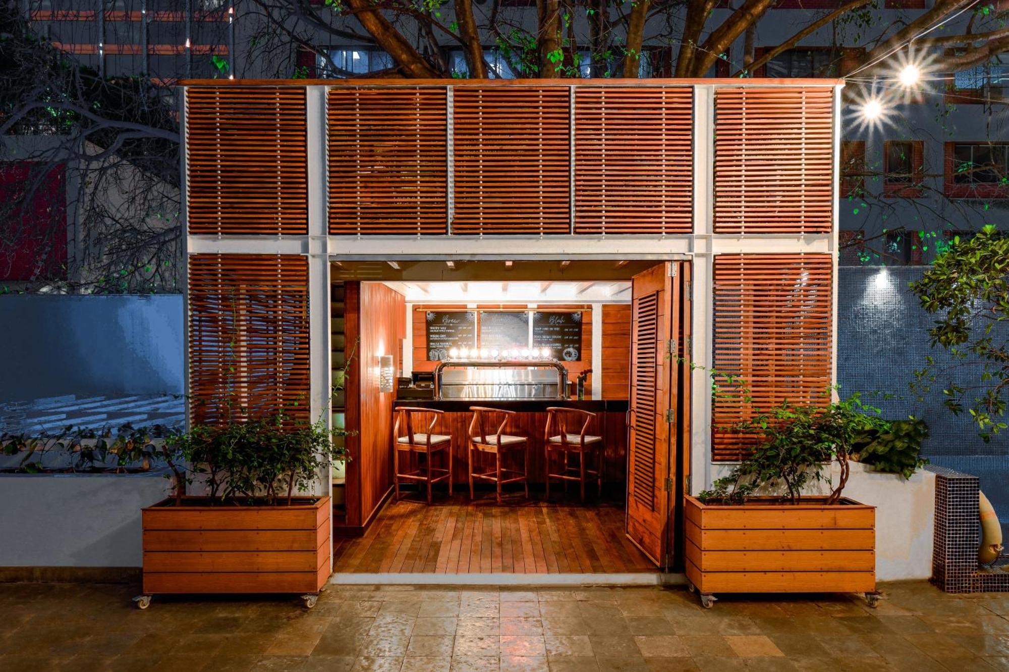 โรงแรมเดอะ พาร์ค บังกาลอร์ ภายนอก รูปภาพ Sushi Bar
