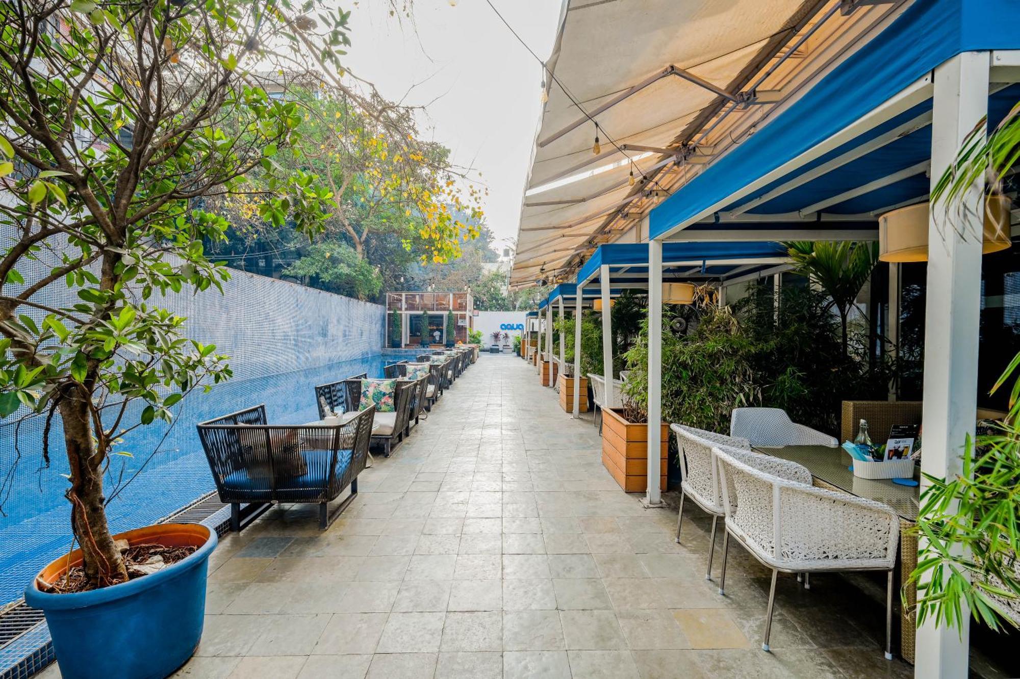 โรงแรมเดอะ พาร์ค บังกาลอร์ ภายนอก รูปภาพ The Terrace