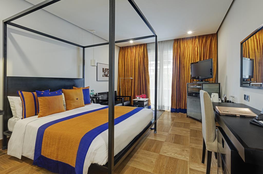 โรงแรมเดอะ พาร์ค บังกาลอร์ ภายนอก รูปภาพ Deluxe Room