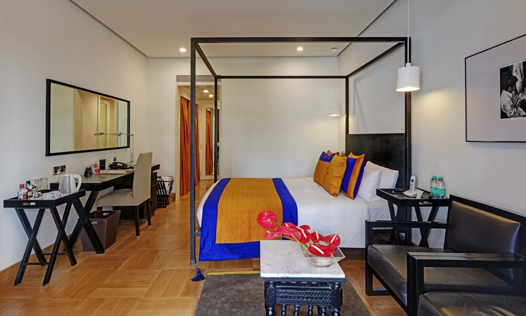 โรงแรมเดอะ พาร์ค บังกาลอร์ ภายนอก รูปภาพ A room at the Taj Bengal