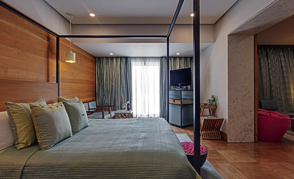 โรงแรมเดอะ พาร์ค บังกาลอร์ ภายนอก รูปภาพ Deluxe Room