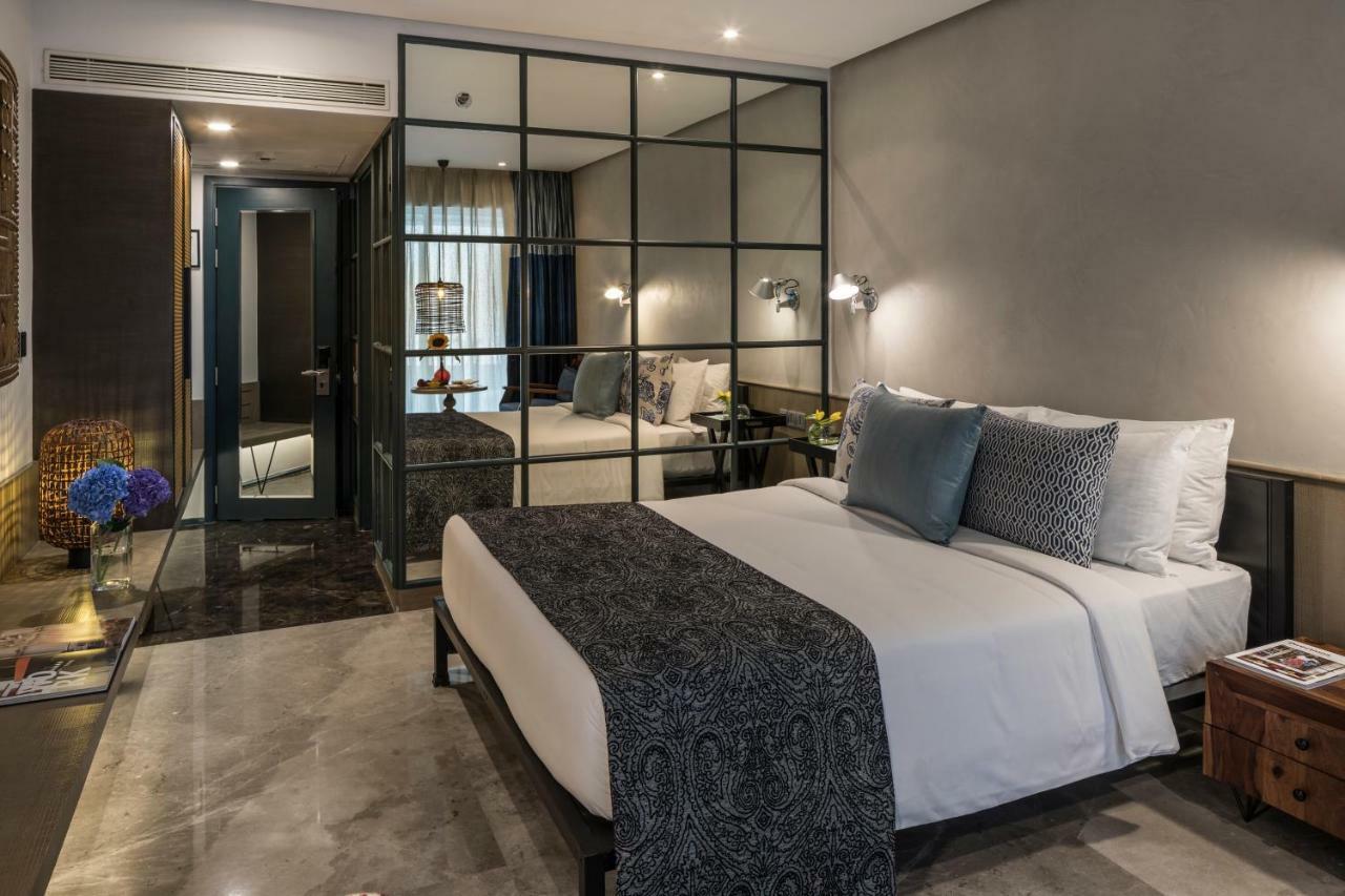 โรงแรมเดอะ พาร์ค บังกาลอร์ ภายนอก รูปภาพ Deluxe Room