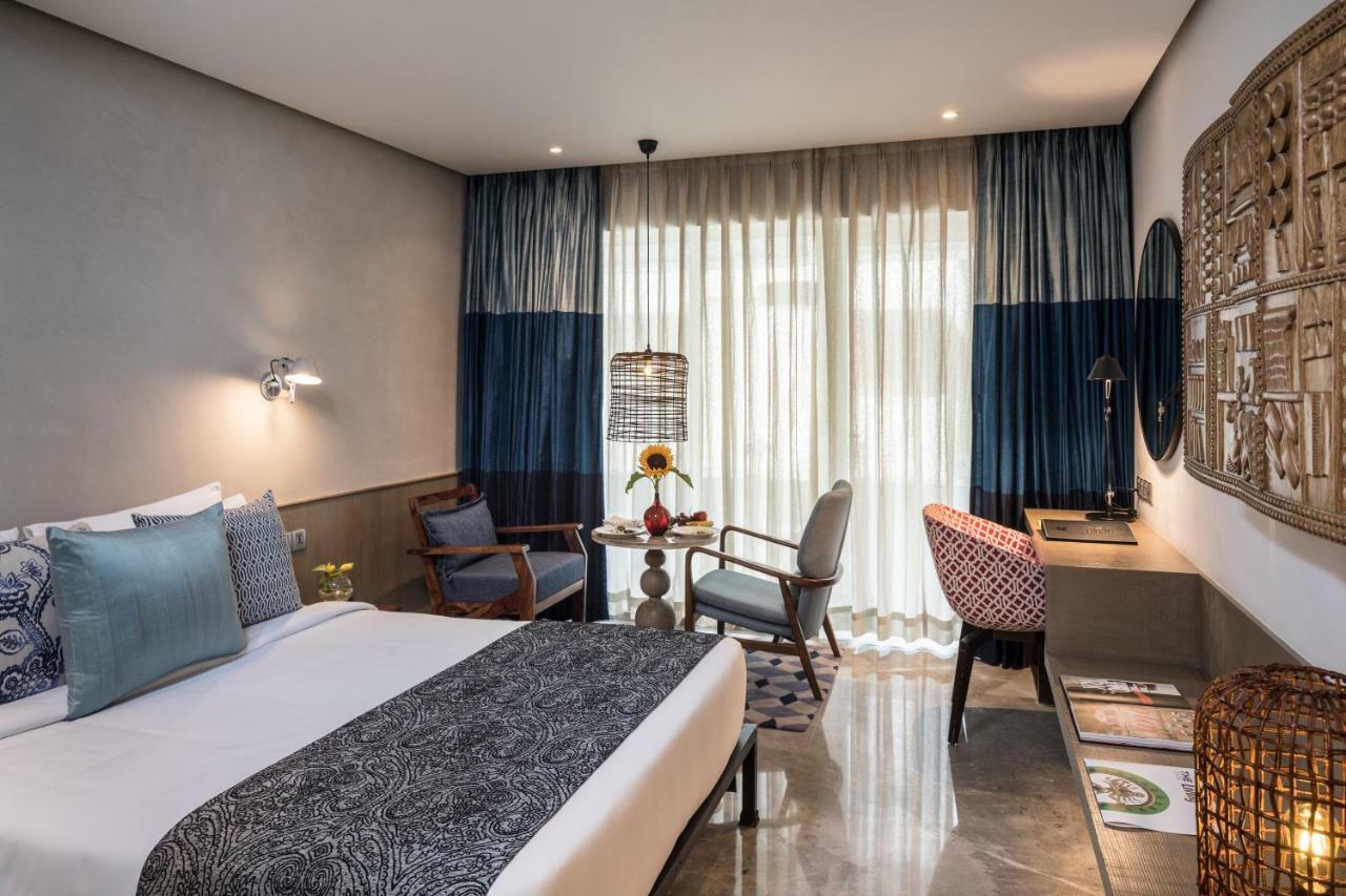 โรงแรมเดอะ พาร์ค บังกาลอร์ ภายนอก รูปภาพ Deluxe Room